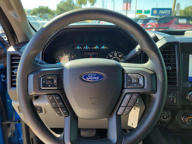 used 2020 Ford F-150 car, priced at $26,689