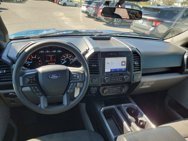 used 2020 Ford F-150 car, priced at $26,689