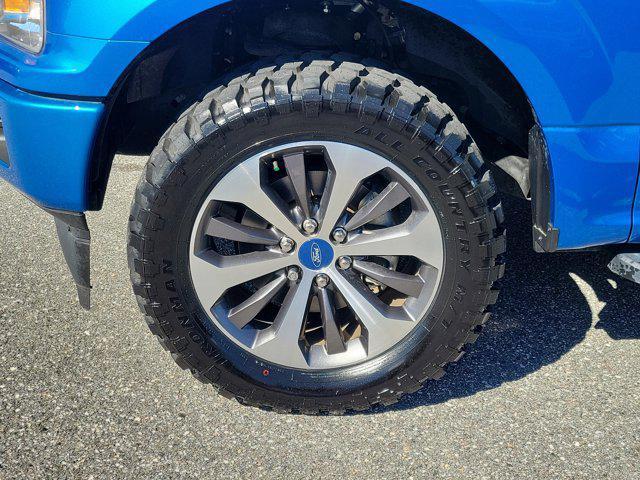 used 2020 Ford F-150 car, priced at $26,689