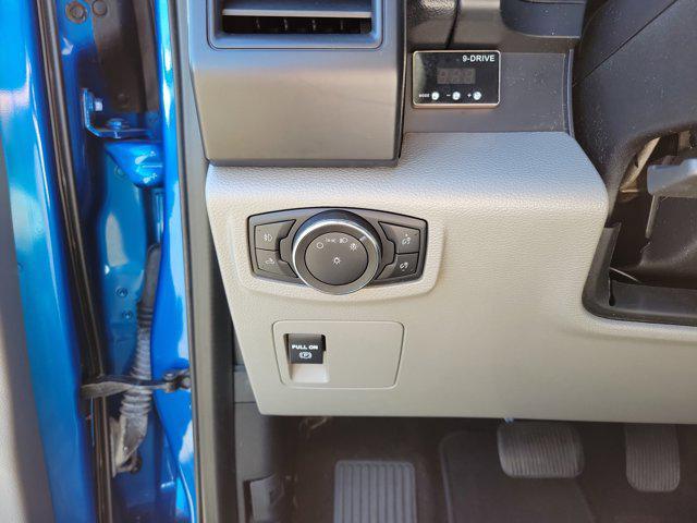 used 2020 Ford F-150 car, priced at $26,689