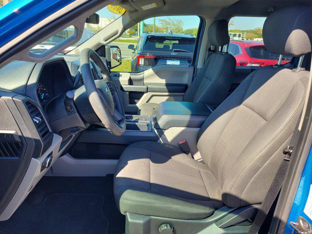 used 2020 Ford F-150 car, priced at $26,689