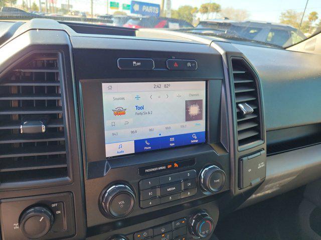 used 2020 Ford F-150 car, priced at $26,689