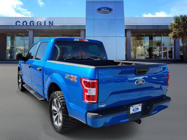 used 2020 Ford F-150 car, priced at $26,689
