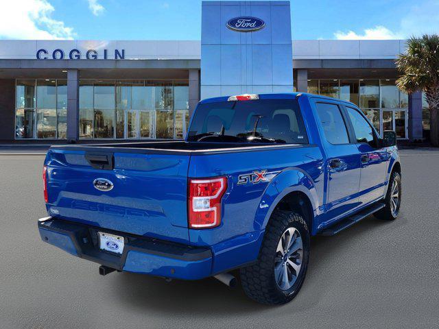used 2020 Ford F-150 car, priced at $26,689