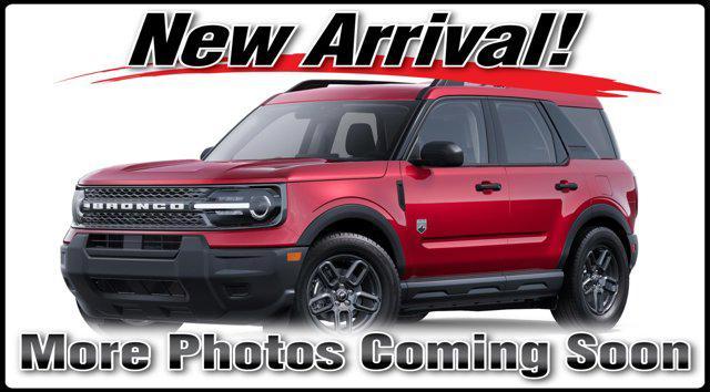 new 2025 Ford Bronco Sport car, priced at $29,987