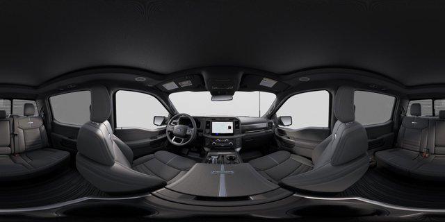 new 2025 Ford F-150 car, priced at $87,657