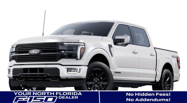 new 2025 Ford F-150 car, priced at $87,657