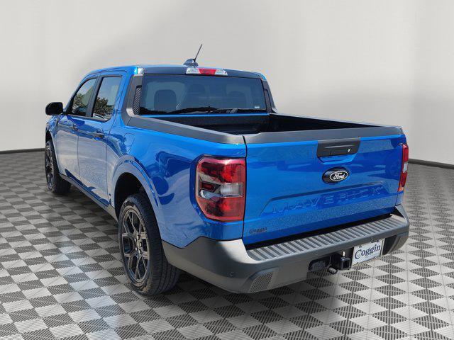 new 2025 Ford Maverick car, priced at $35,039