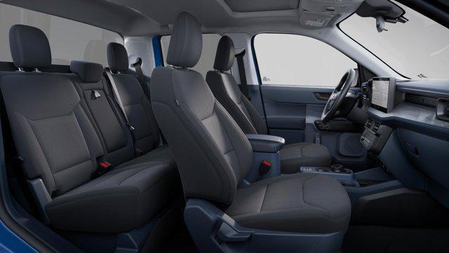 new 2025 Ford Maverick car, priced at $35,670