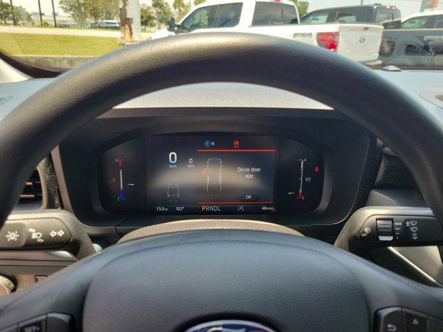 new 2025 Ford Maverick car, priced at $35,039