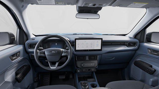 new 2025 Ford Maverick car, priced at $35,670