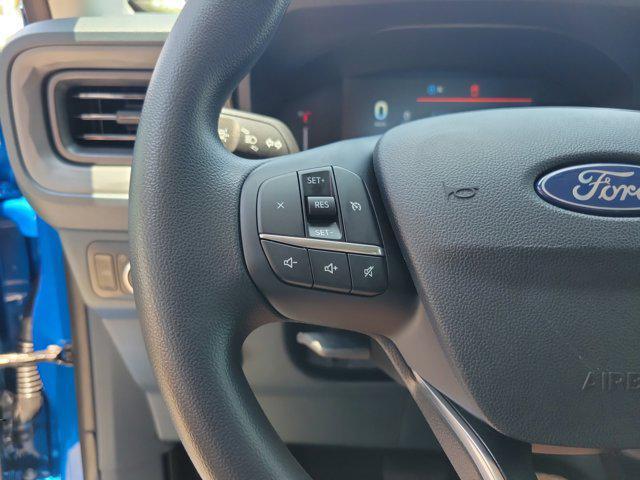 new 2025 Ford Maverick car, priced at $35,039