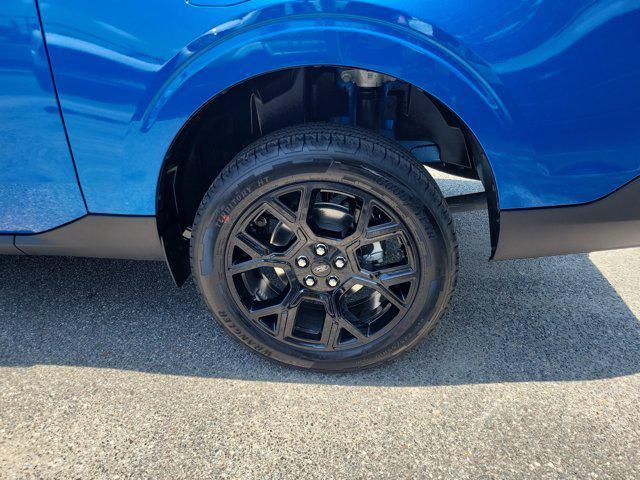 new 2025 Ford Maverick car, priced at $35,039