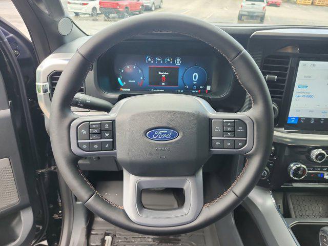 new 2025 Ford F-150 car, priced at $73,890