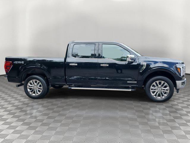 new 2025 Ford F-150 car, priced at $73,890