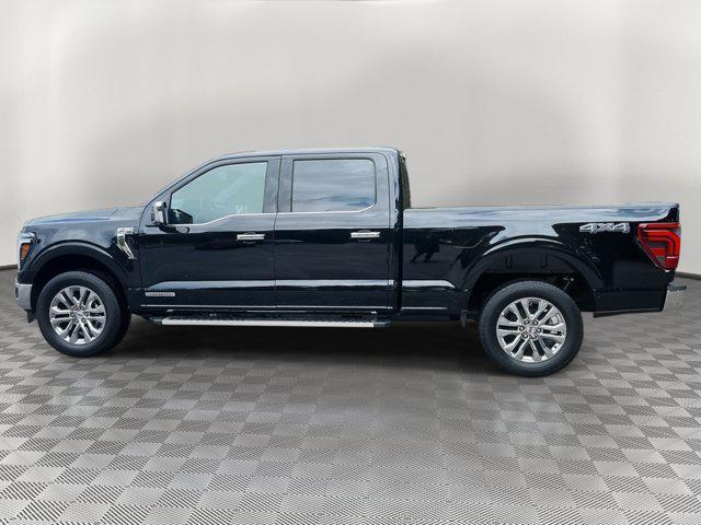 new 2025 Ford F-150 car, priced at $73,890