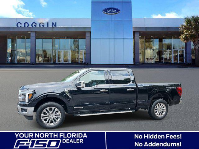 new 2025 Ford F-150 car, priced at $73,890