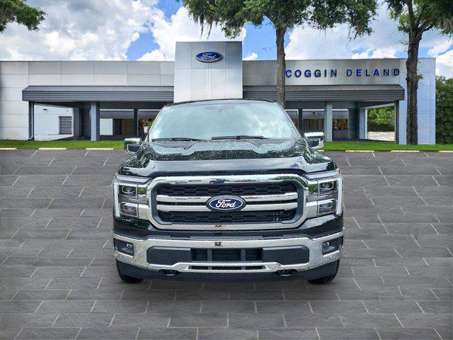 new 2025 Ford F-150 car, priced at $73,890