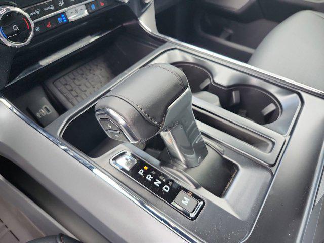 new 2025 Ford F-150 car, priced at $73,890