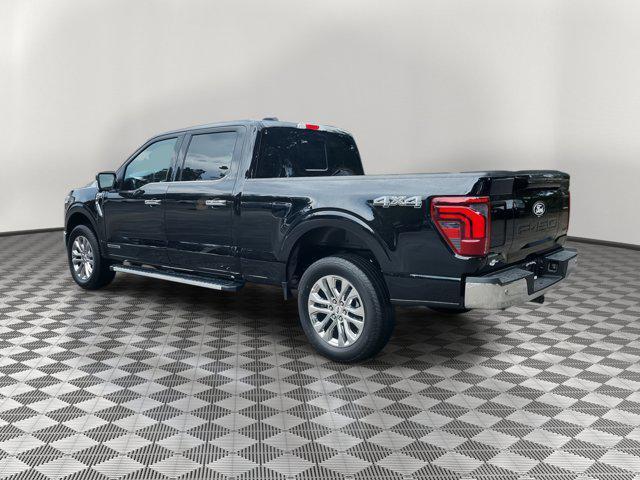 new 2025 Ford F-150 car, priced at $73,890