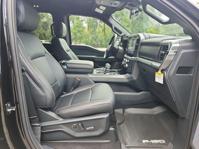 new 2025 Ford F-150 car, priced at $73,890