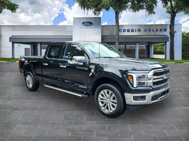 new 2025 Ford F-150 car, priced at $73,890