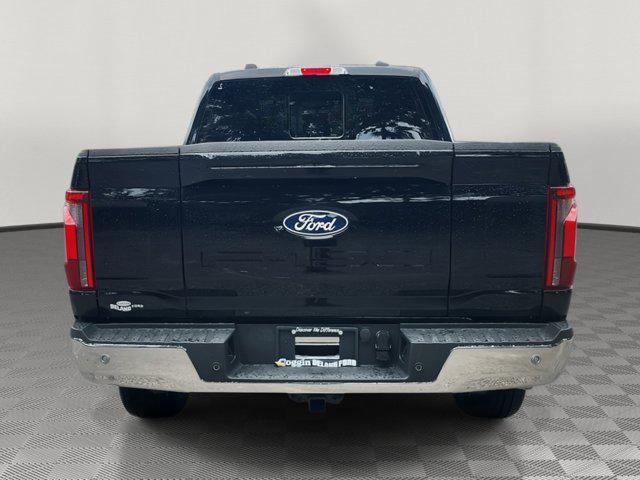 new 2025 Ford F-150 car, priced at $73,890