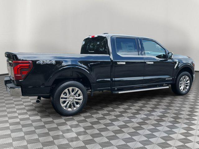 new 2025 Ford F-150 car, priced at $73,890
