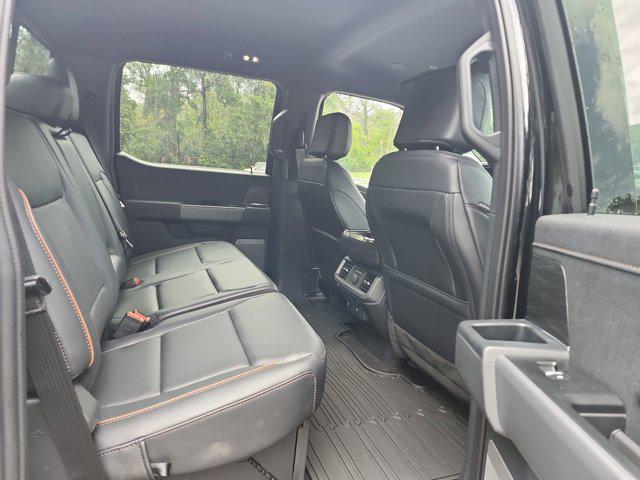 new 2025 Ford F-150 car, priced at $73,890
