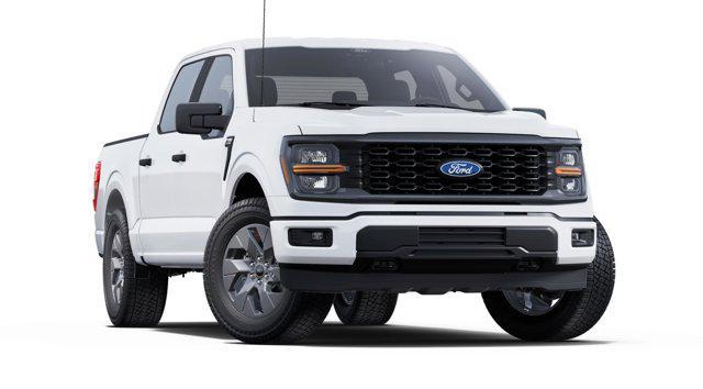 new 2025 Ford F-150 car, priced at $48,241