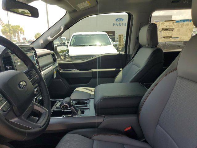 new 2025 Ford F-150 car, priced at $61,294