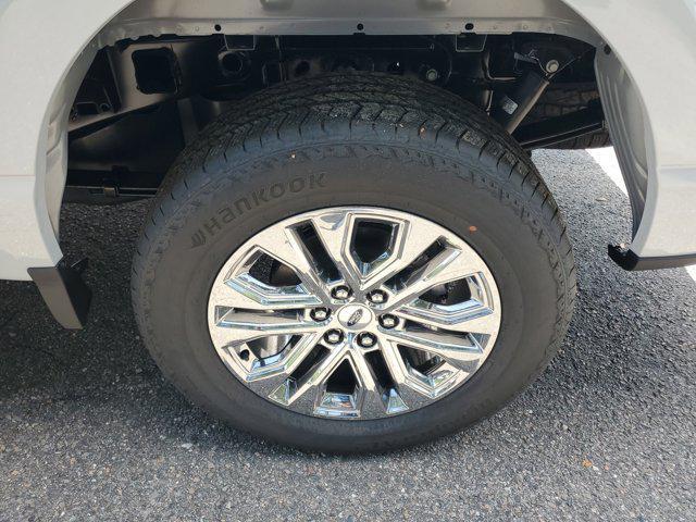 new 2025 Ford F-150 car, priced at $61,294