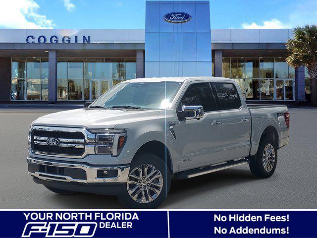 new 2025 Ford F-150 car, priced at $61,294