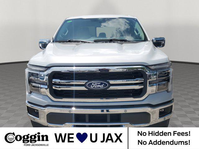 new 2025 Ford F-150 car, priced at $66,671