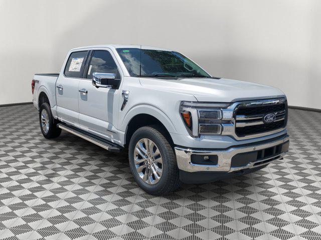 new 2025 Ford F-150 car, priced at $61,294