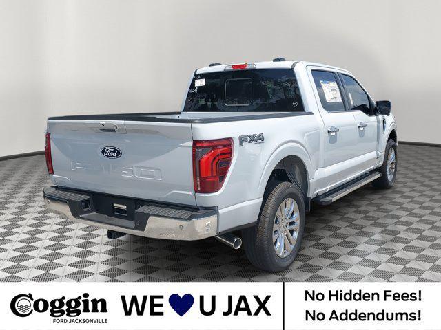 new 2025 Ford F-150 car, priced at $66,671