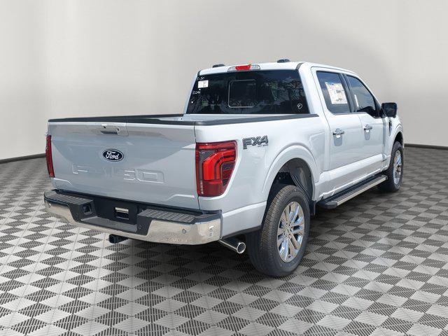 new 2025 Ford F-150 car, priced at $61,294