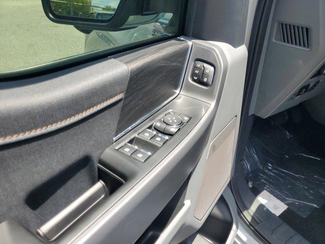 new 2025 Ford F-150 car, priced at $61,294