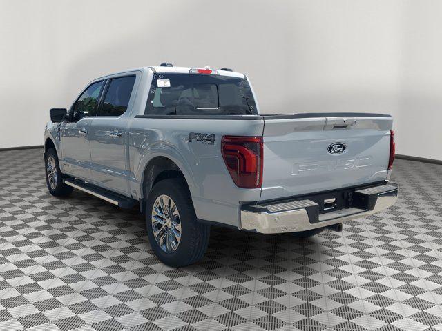 new 2025 Ford F-150 car, priced at $61,294