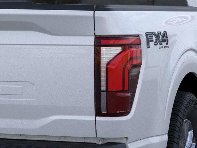 new 2025 Ford F-150 car, priced at $61,294