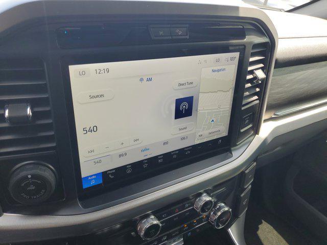new 2025 Ford F-150 car, priced at $61,294