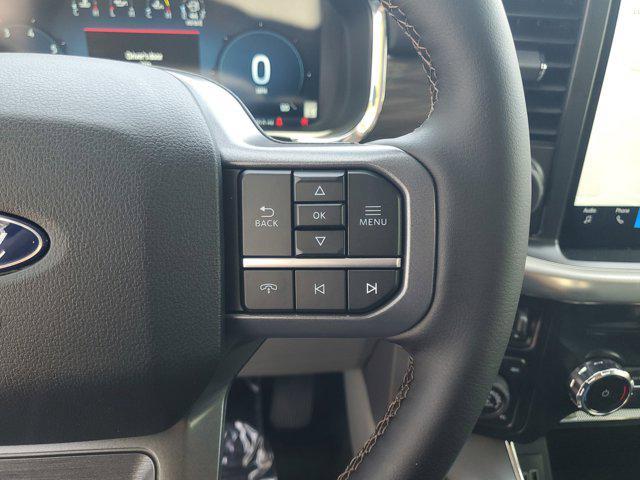 new 2025 Ford F-150 car, priced at $61,294