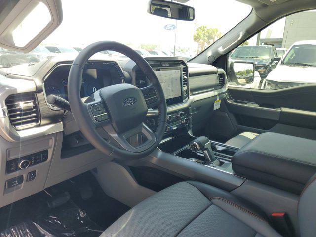 new 2025 Ford F-150 car, priced at $61,294