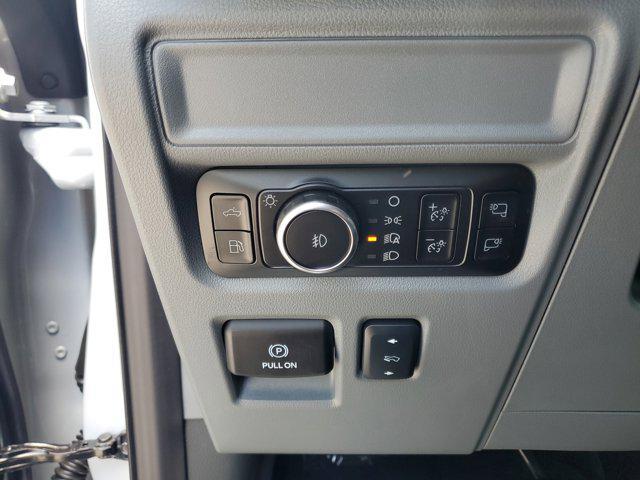 new 2025 Ford F-150 car, priced at $61,294