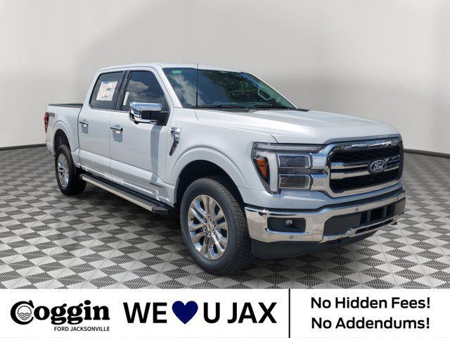 new 2025 Ford F-150 car, priced at $66,671