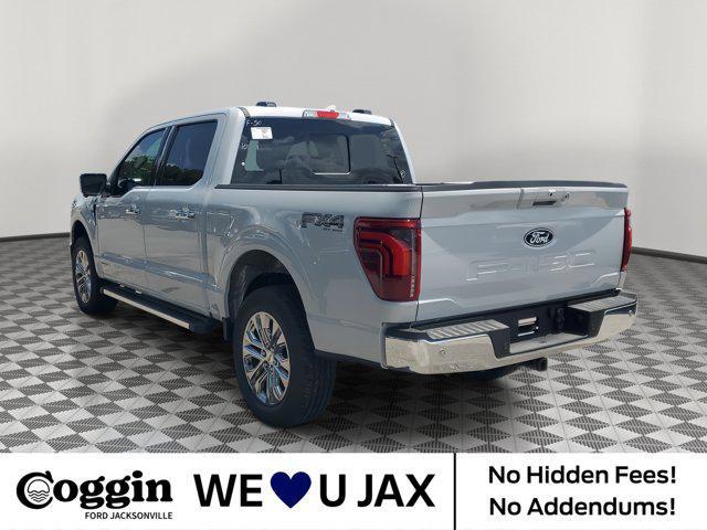 new 2025 Ford F-150 car, priced at $66,671
