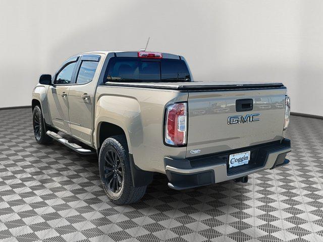 used 2021 GMC Canyon car, priced at $26,400