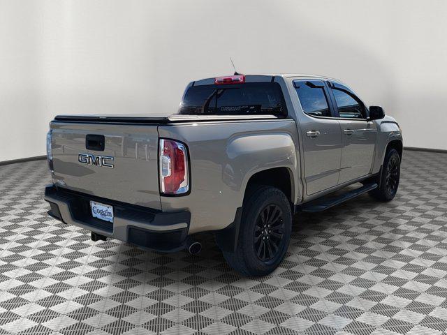 used 2021 GMC Canyon car, priced at $26,400