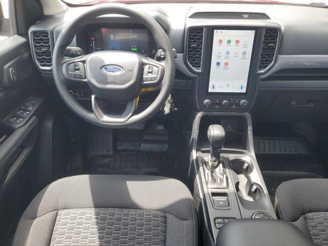 new 2025 Ford Ranger car, priced at $38,438