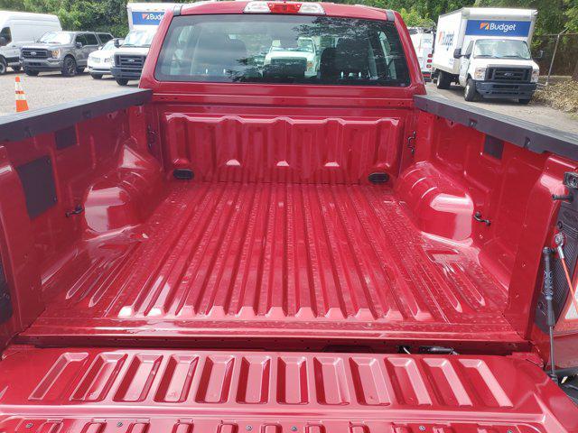 new 2025 Ford Ranger car, priced at $38,438